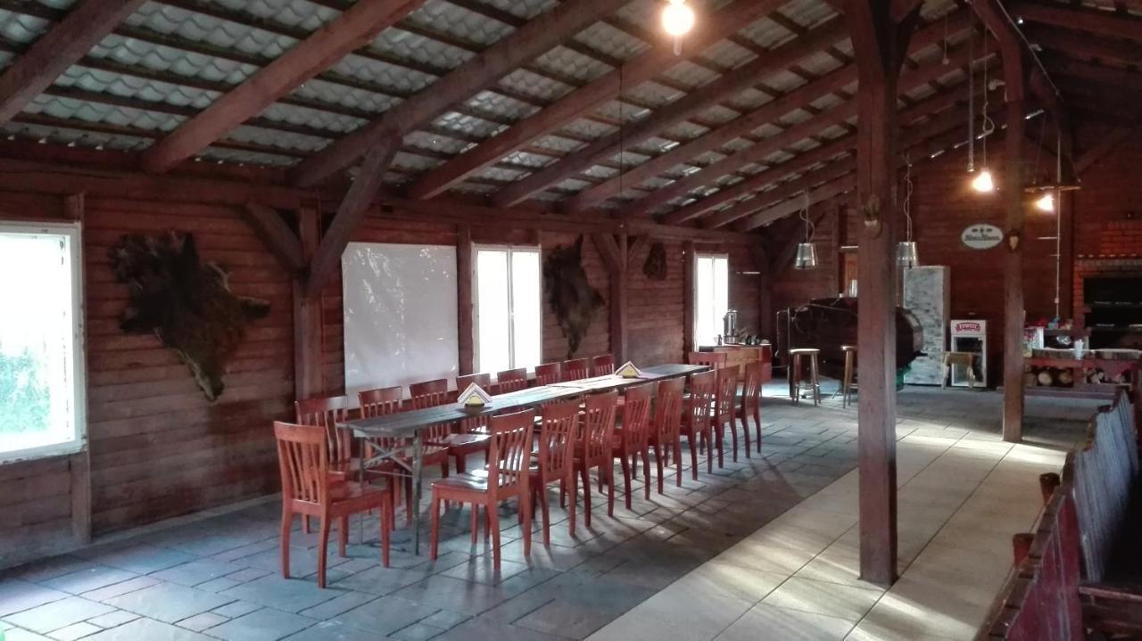 Zajazd Валбжих Екстер'єр фото